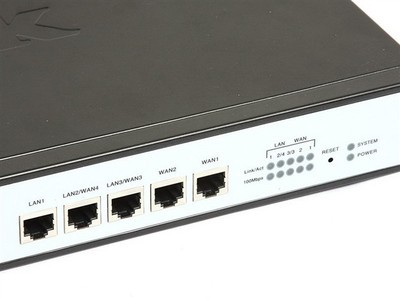 d-link DI-7300路由器 企業級網絡設備新選擇