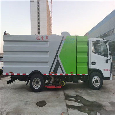 福州掃路車銷售點在哪里？全面解析掃路車購買渠道與選擇指南