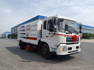 晉中市十噸東風(fēng)天錦掃路車 購買指南與實(shí)用解析
