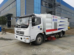 掃路車價(jià)格全解析 小型、東風(fēng)及廠區(qū)車型選購與廠家指南